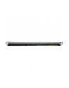 Netrack patchpanel 19'' 24-porty kat. 5e FTP LSA, 0,5U z półką - nr 9