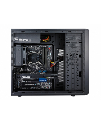 COOLER MASTER OBUDOWA FORCE 500 MIDI TOWER ATX/M-ATX  USB 3.0