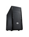 COOLER MASTER OBUDOWA FORCE 500 MIDI TOWER ATX/M-ATX  USB 3.0 - nr 50