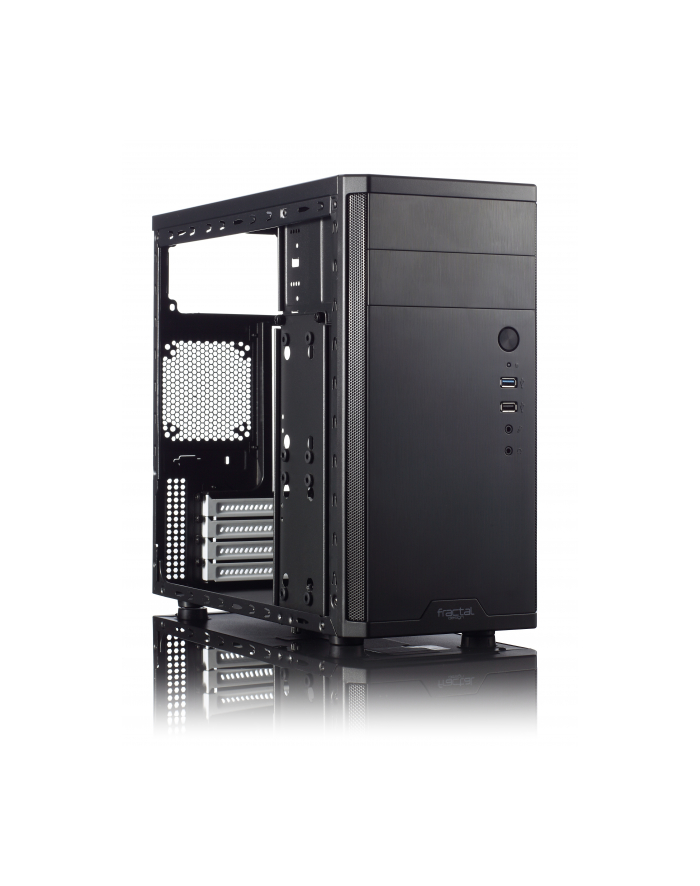 OBUDOWA FRACTAL DESIGN CORE 1100 - mATX - CZARNA główny