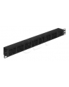Triton Listwa zasilająca 19  RAB-PD-X10-A1 (14 gniazd w standardzie IEC320  max. 10 A  bez przewodu wytk C14  kolor czarny RAL 9005  wskaźnik zasilania LED) - nr 5