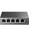 TP-Link TL-SG105E 5-Port Gigabit Easy Smart Switch Desktop - nr 36