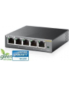 TP-Link TL-SG105E 5-Port Gigabit Easy Smart Switch Desktop - nr 42