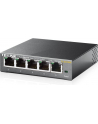 TP-Link TL-SG105E 5-Port Gigabit Easy Smart Switch Desktop - nr 43
