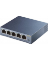 TP-Link TL-SG105E 5-Port Gigabit Easy Smart Switch Desktop - nr 63