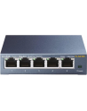 TP-Link TL-SG105E 5-Port Gigabit Easy Smart Switch Desktop - nr 64