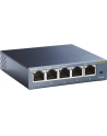 TP-Link TL-SG105E 5-Port Gigabit Easy Smart Switch Desktop - nr 65
