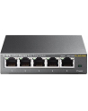 TP-Link TL-SG105E 5-Port Gigabit Easy Smart Switch Desktop - nr 67
