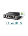 TP-Link TL-SG105E 5-Port Gigabit Easy Smart Switch Desktop - nr 72