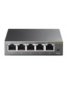 TP-Link TL-SG105E 5-Port Gigabit Easy Smart Switch Desktop - nr 25