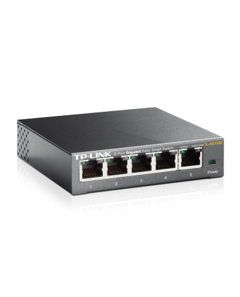 TP-Link TL-SG105E 5-Port Gigabit Easy Smart Switch Desktop