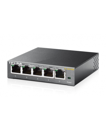 TP-Link TL-SG105E 5-Port Gigabit Easy Smart Switch Desktop