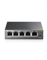 TP-Link TL-SG105E 5-Port Gigabit Easy Smart Switch Desktop - nr 5