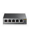 TP-Link TL-SG105E 5-Port Gigabit Easy Smart Switch Desktop - nr 8