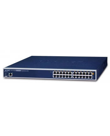 PLANET POE-1200G 12p Gigabit Injector 802.3af (WYP) nr 1