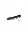 Triton Listwa zasilająca 19  RAB-PD-X04-A1 (8 gniazd w standardzie DIN  max. 16 A  przewód 3 x 1 5 mm o długości 2 m  wtyk DIN49441 16 A  kolor czarny RAL 9005  podświetlany wyłącznik główny z plastikową osłoną) - nr 7