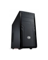 COOLER MASTER OBUDOWA FORCE 500 MIDI TOWER ATX/M-ATX  USB 3.0 - nr 62