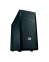 COOLER MASTER OBUDOWA FORCE 500 MIDI TOWER ATX/M-ATX  USB 3.0 - nr 74