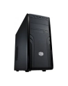 COOLER MASTER OBUDOWA FORCE 500 MIDI TOWER ATX/M-ATX  USB 3.0 - nr 84