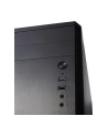 OBUDOWA FRACTAL DESIGN CORE 1100 - mATX - CZARNA - nr 163