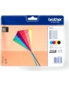 Brother Pack LC223VALBP II Pack CMYBk  LC223C+LC223M+LC223Y+LC223BK - nr 13