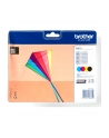 Brother Pack LC223VALBP II Pack CMYBk  LC223C+LC223M+LC223Y+LC223BK - nr 9