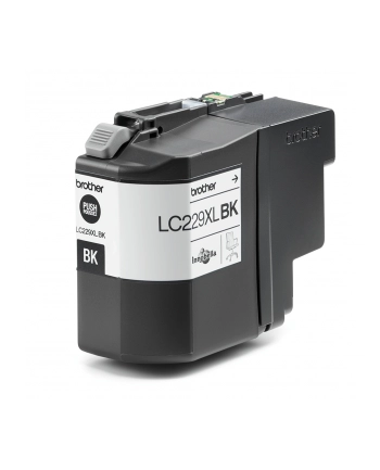 Brother Tusz Czarny LC229XLBK II 1200 str. nr 2
