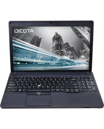 Dicota Secret 4-Way 15.6 (16:9) Filtr prywatyzujący na ekran nr 1
