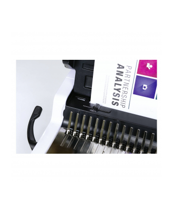 Bindownica grzebieniowa Fellowes Pulsar + A4 nr 1