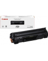 Toner Canon CRG737 - nr 6