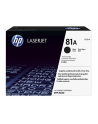 Toner HP 81A Black | MFP M630 - nr 1
