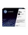 Toner HP 81A Black | MFP M630 - nr 24