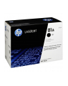 Toner HP 81A Black | MFP M630 - nr 68