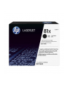 Toner HP 81X Black | MFP M630 - nr 26