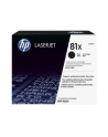 Toner HP 81X Black | MFP M630 - nr 32
