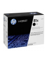 Toner HP 81X Black | MFP M630 - nr 59