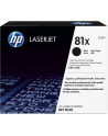Toner HP 81X Black | MFP M630 - nr 65