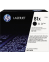 Toner HP 81X Black | MFP M630 - nr 78