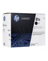 Toner HP 81X Black | MFP M630 - nr 4