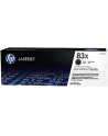 Toner HP 83X Black | LaserJet Pro M125/M126/M127/M201/M225 - nr 25