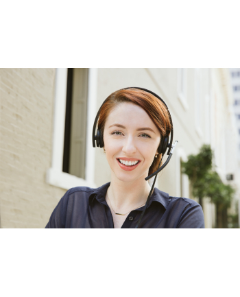 Logitech USB Headset H650e Mono