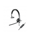 Logitech USB Headset H650e Mono - nr 100