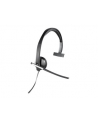 Logitech USB Headset H650e Mono - nr 104