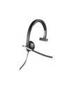 Logitech USB Headset H650e Mono - nr 105