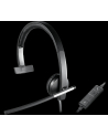 Logitech USB Headset H650e Mono - nr 127