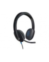 Logitech USB Headset H650e Mono - nr 153