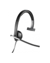 Logitech USB Headset H650e Mono - nr 167