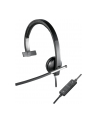 Logitech USB Headset H650e Mono - nr 169