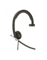 Logitech USB Headset H650e Mono - nr 17