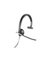 Logitech USB Headset H650e Mono - nr 22